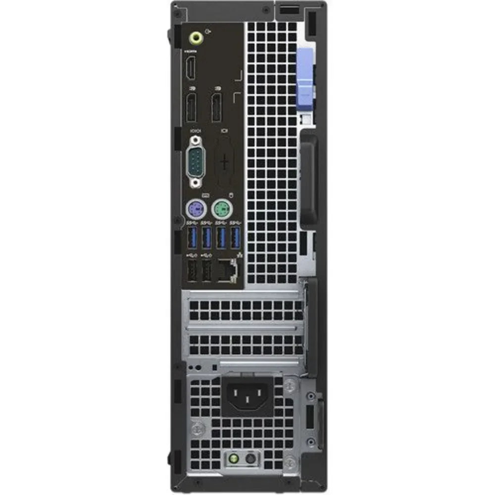Dell Optiplex 7050SFF Intel Core i5 6th Gen 8GB 512GB SSD Windows 10 Pro